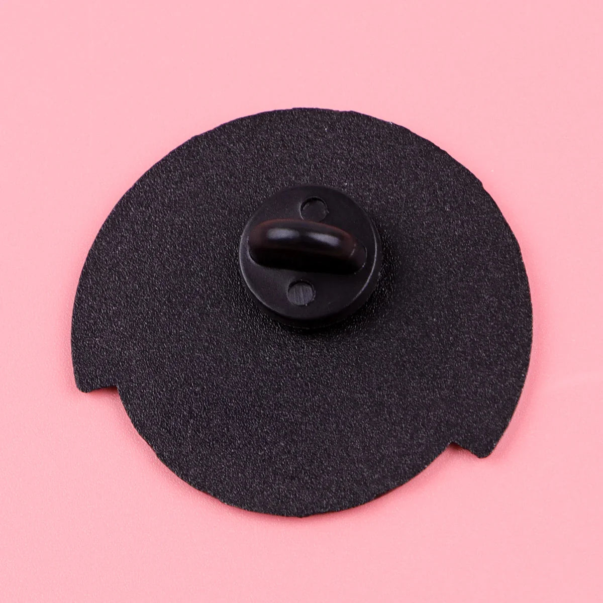 Funny Witch Enamel Pin — Halloween Lapel Brooch for Backpacks, Cosplay & Party Gifts