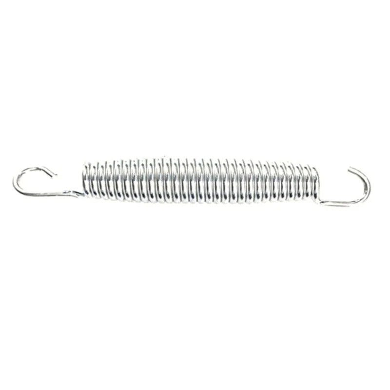 Heavy-Duty Galvanized Trampoline Springs – Steel Replacement for Superior Bounce and Durability