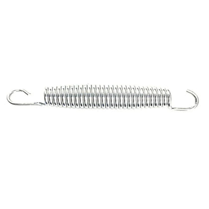 Heavy-Duty Galvanized Trampoline Springs – Steel Replacement for Superior Bounce and Durability