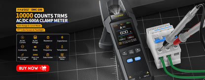FNIRSI DSO510 DSO152 DSO153 Mini Handheld Digital Oscilloscope | 2-in-1, 48MS/s, 10MHz Bandwidth for Electronic Repair