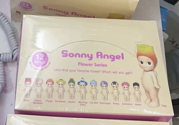 Original Angel Set Blind Box – Marine & Space Adventure Collectible Mini Figures