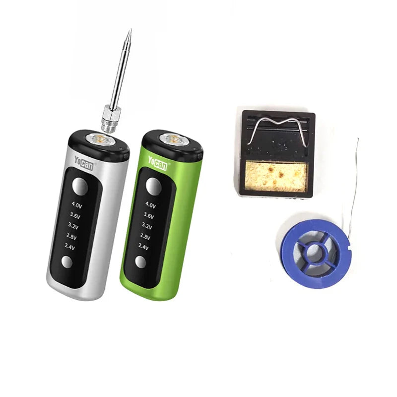 Yocan Kodo Plus Electric Soldering Iron 900mAh Welding Tool 510 Thread Variable Voltage 2.4-4.0V Pen