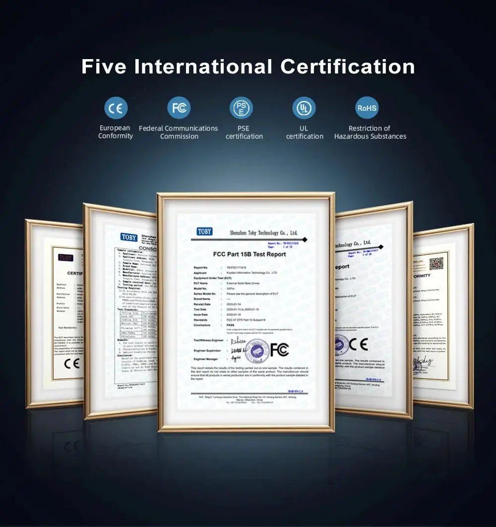 KOOTION Micro SD Memory Card – 32GB/64GB/128GB Class 10 TF Card for Phone & Computer