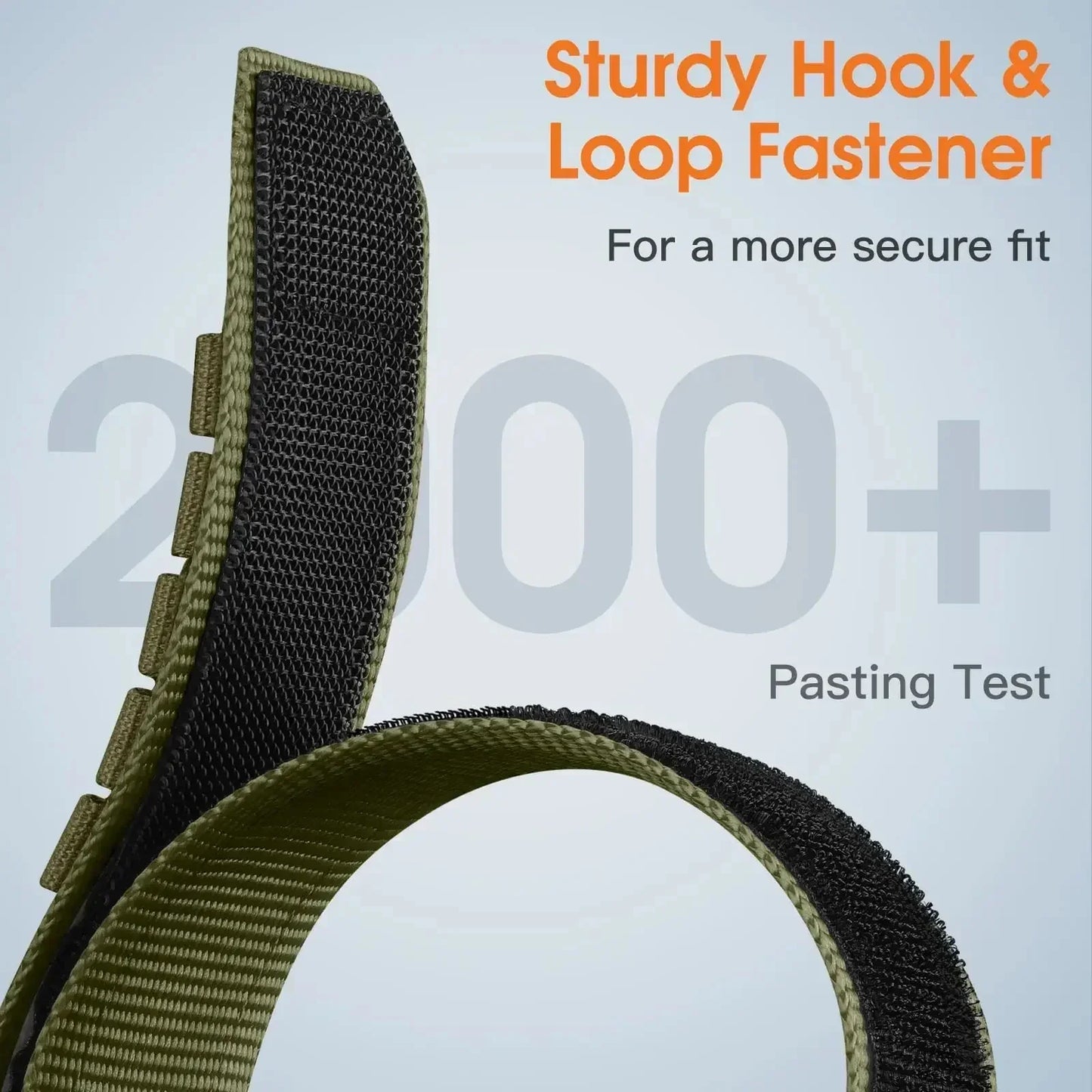 20mm 22mm Nylon Sport Watch Band — Thick Colorful Replacement Strap for Men & Women Watches