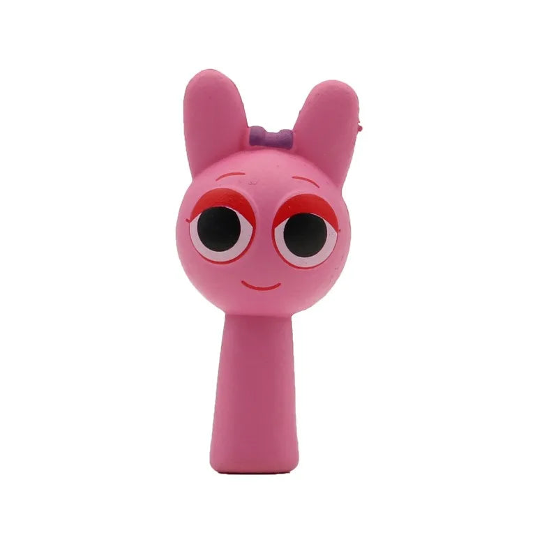 2025 Sprunki Action Figures Set — Sprunkies Game Collectible Toys Birthday Gift for Fans