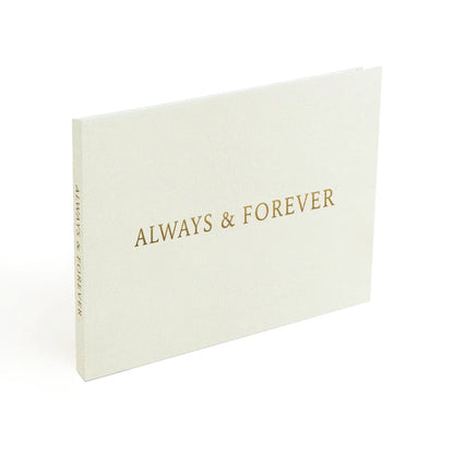 Luxury Linen Video Book Album – 7” IPS Wedding Video Player Book | 4GB Memory, Up to 3 Hours Video, Rechargeable Digital Photo & Video Album Gift