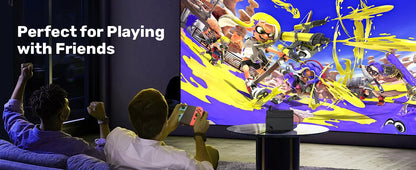 Nintendo Switch OLED Game Switcher — One-Key Fast Switching Multi-Game Card Reader with 5M Wireless Control Accessory