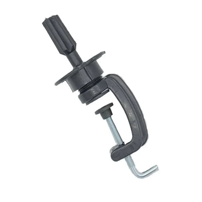 150cm Wig Stand Tripod – Mannequin Head Holder for Hairdressing, Training, and Clamp Stand