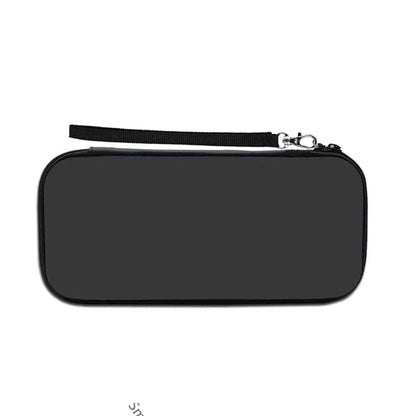 Travel Carrying Case for Nintendo Switch 2 — EVA Hard Shell, Shockproof Storage Bag & Protective Pouch for Accessories