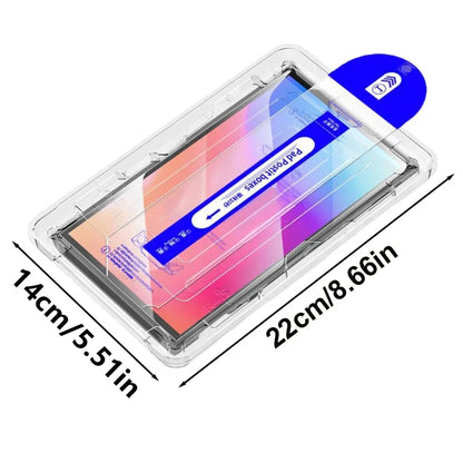 9H Tempered Glass Screen Protector – Anti-Scratch Film for Nintendo Switch 2 Console Accessories