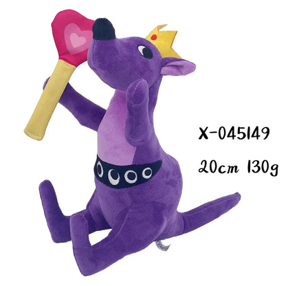 Garten of Banban Plush Toy - Soft Horror Game Stuffed Doll Gift for Kids & Collectors