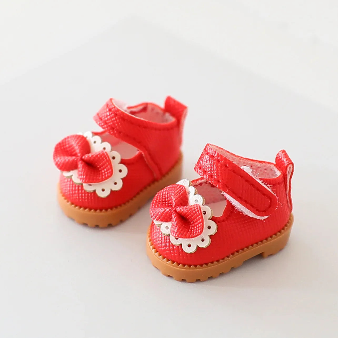 Labubu Doll Shoes for 15/17cm Cotton Dolls — Casual Sports Canvas & Martin Boots, Accessories for Labubu Outfits