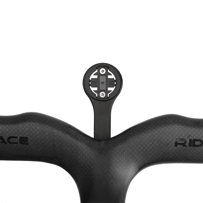 Bike Computer Mount Adapter Base — Replacement Bracket for Garmin, Bryton, Wahoo, Magene Bicycle Computers