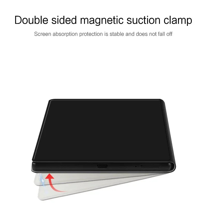 Auto Sleep/Wake Slim Magnetic Cover for Onyx Boox Poke 5S & Poke5 – Smart Flip Case for E-Reader Protection