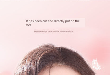 Goood Bean Bag Trilogy – Artificial Nature Fake Eyelashes for Natural Look
