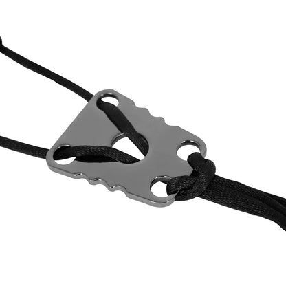 Saxophone Neck Strap - Adjustable Leather Universal Fit for Soprano, Alto, Tenor Sax with Secure Closed Hooks