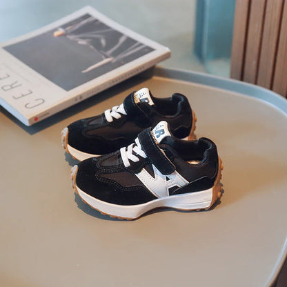 Kids' Lightweight Sneakers – Versatile Fashion Tennis & Running Shoes for Boys and Girls, School & Sports Use