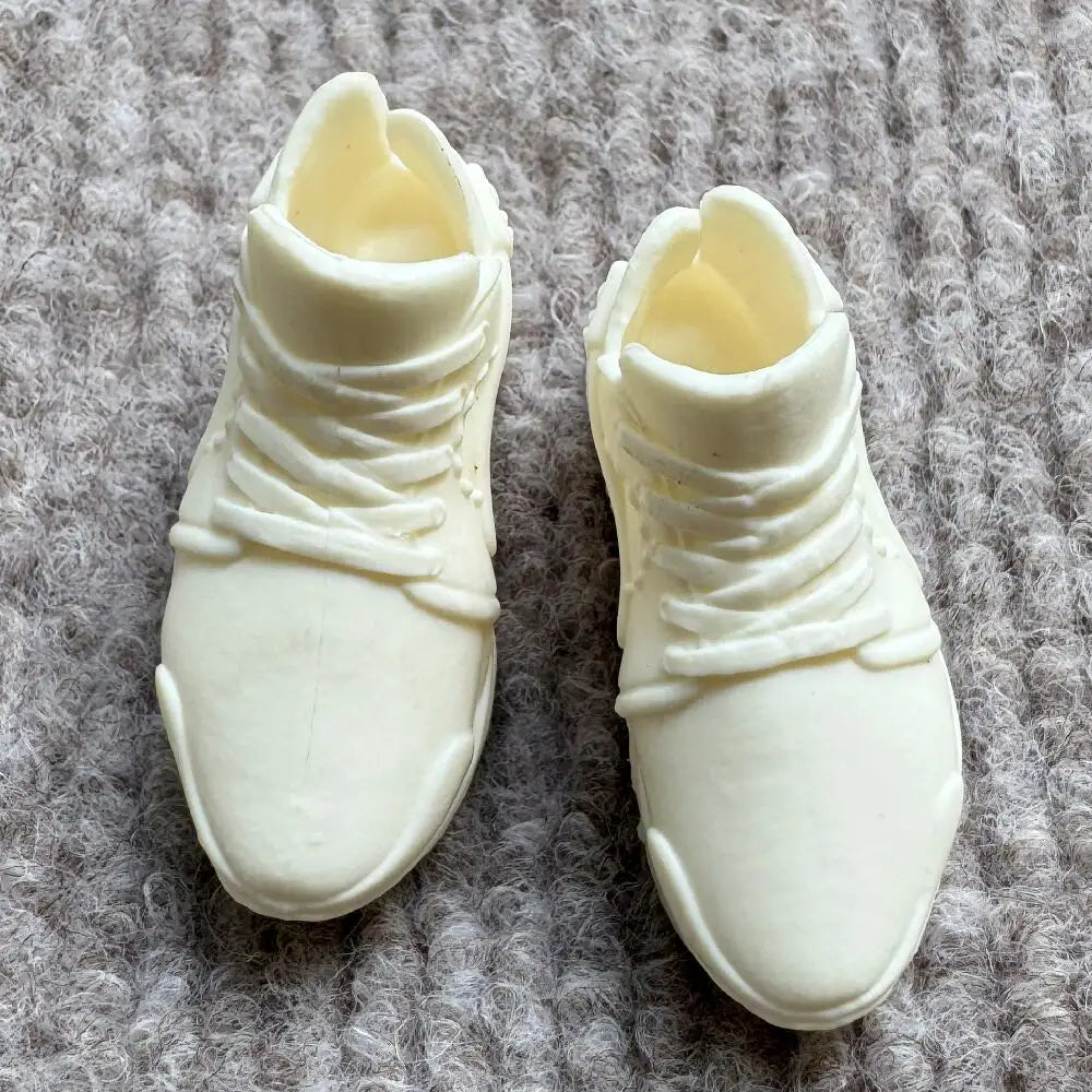 1/6 Scale Male Doll Shoes — Ken Doll Accessories Footwear