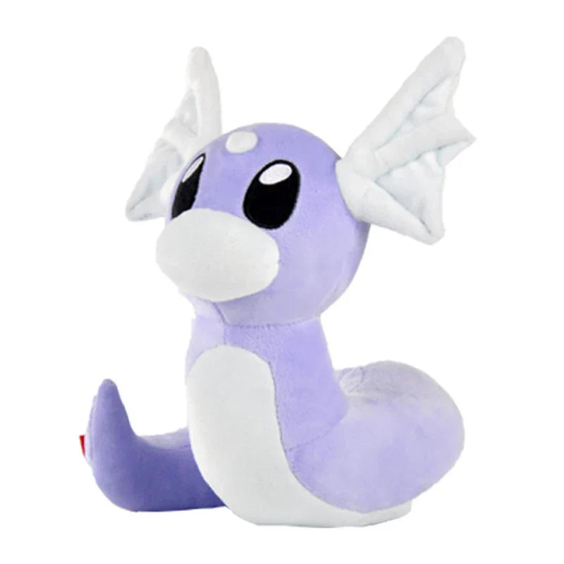 HQ 24cm Gengar Plush Toy – Soft Pokemon Gengar Stuffed Doll, Xmas Gift for Kids