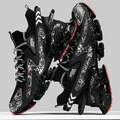Men’s & Women’s Casual Sneakers – Breathable Luxury Running & Training Shoes, Fashion Athletic Tennis Sports Footwear