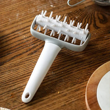 Multi-Functional Pizza Dough Needle Puncher – Bread Dough Docking & Aeration Baking Tool for Home Kitchen Use