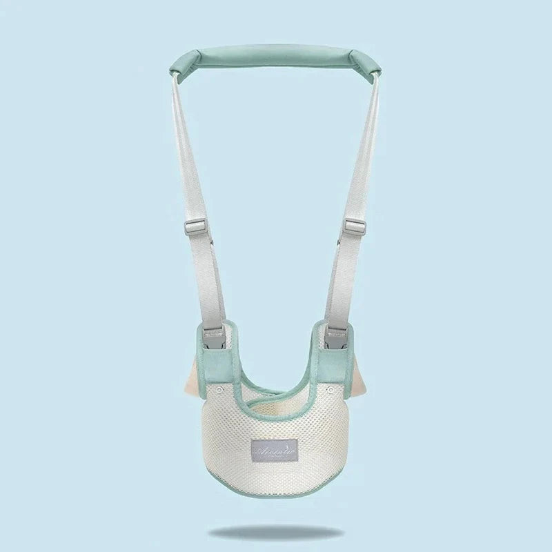 Baby Toddler Walking Harness - Safety Reins & Learning Walker Support Belt