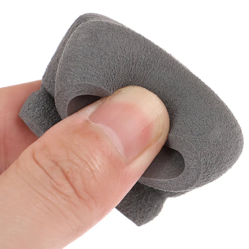 Memory Foam Tattoo Grip Cover - 31/41mm Machine Pen Tool Sponge Accessory
