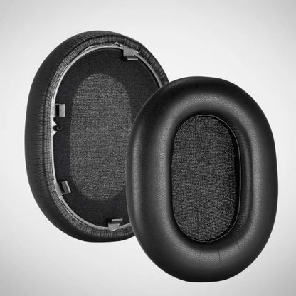 Replacement Memory Foam Ear Pads & Leather Case for Sony WH-1000XM2/3/4/5 Headphones