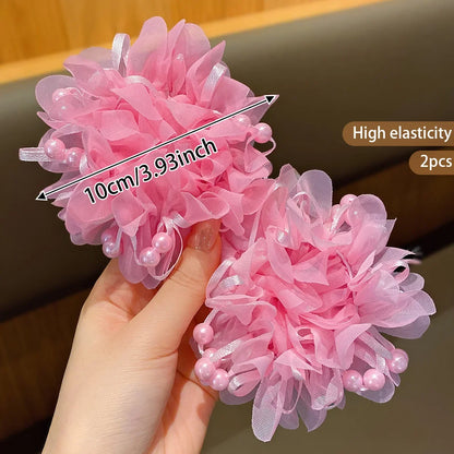 Girls' Pink Headbands - Cute Hair Accessories for Little Girls