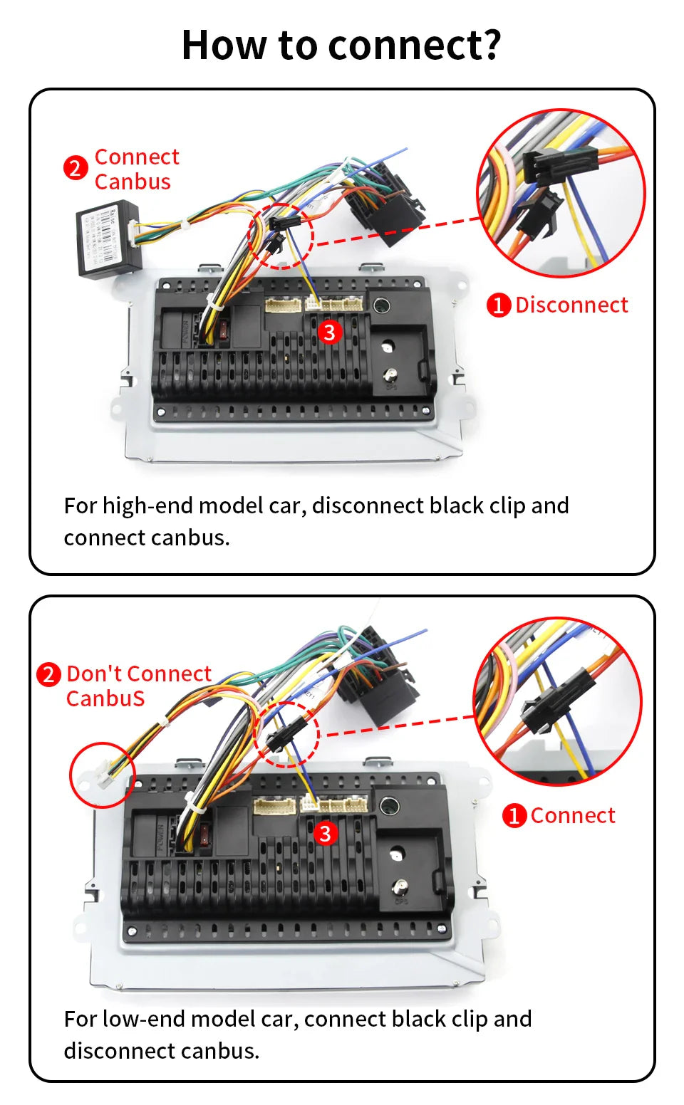 GRANDnavi Android 13 Car Radio GPS - 2Din Multimedia Player for VW, Skoda Octavia, Golf 5/6, Passat B6, Polo, Jetta