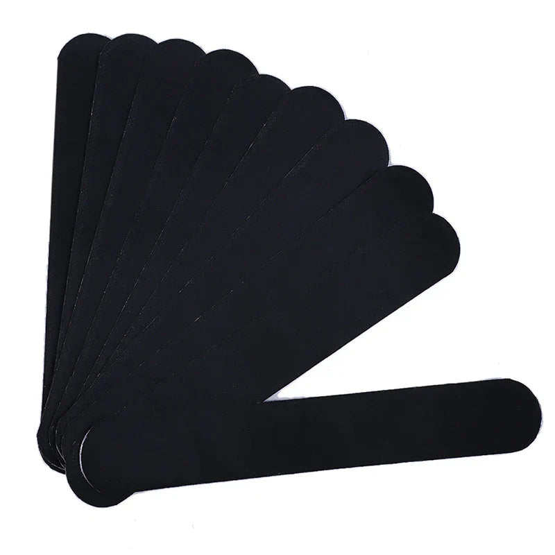 Invisible Sweat Absorber Liner Pads – Summer Baseball Cap Sweatband & Hat Size Reducer Stickers