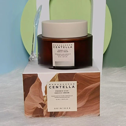 SKIN1004 Probiotic Toner and Facial Cream – Centella Assai for Hydration & Care