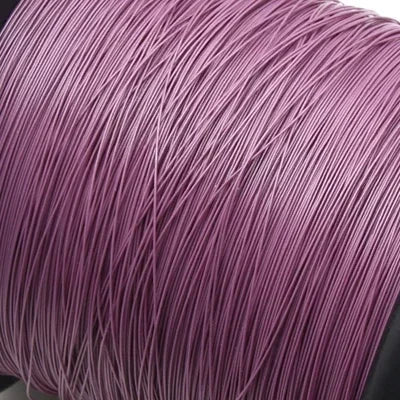 UL10064 FEP/PTFE Ultra-Fine Litz Wire (10M–100M) – High Conductivity Copper Micro Cable 26–40 AWG