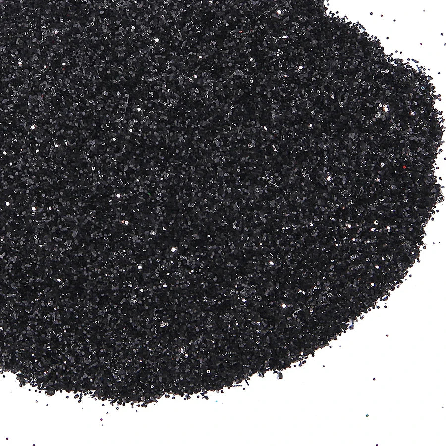 50g Fine Glitter Powder 0.2mm – Bulk Glitter for Nail Art, Body Art, Jewelry Making & DIY Festival Crafts