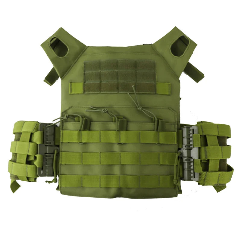 Tactical Vest Quick Release Buckle Set - Molle Kit Universal Airsoft Vest Removal Buckle, Hunting Accessories, Available in 1PCS/2PCS