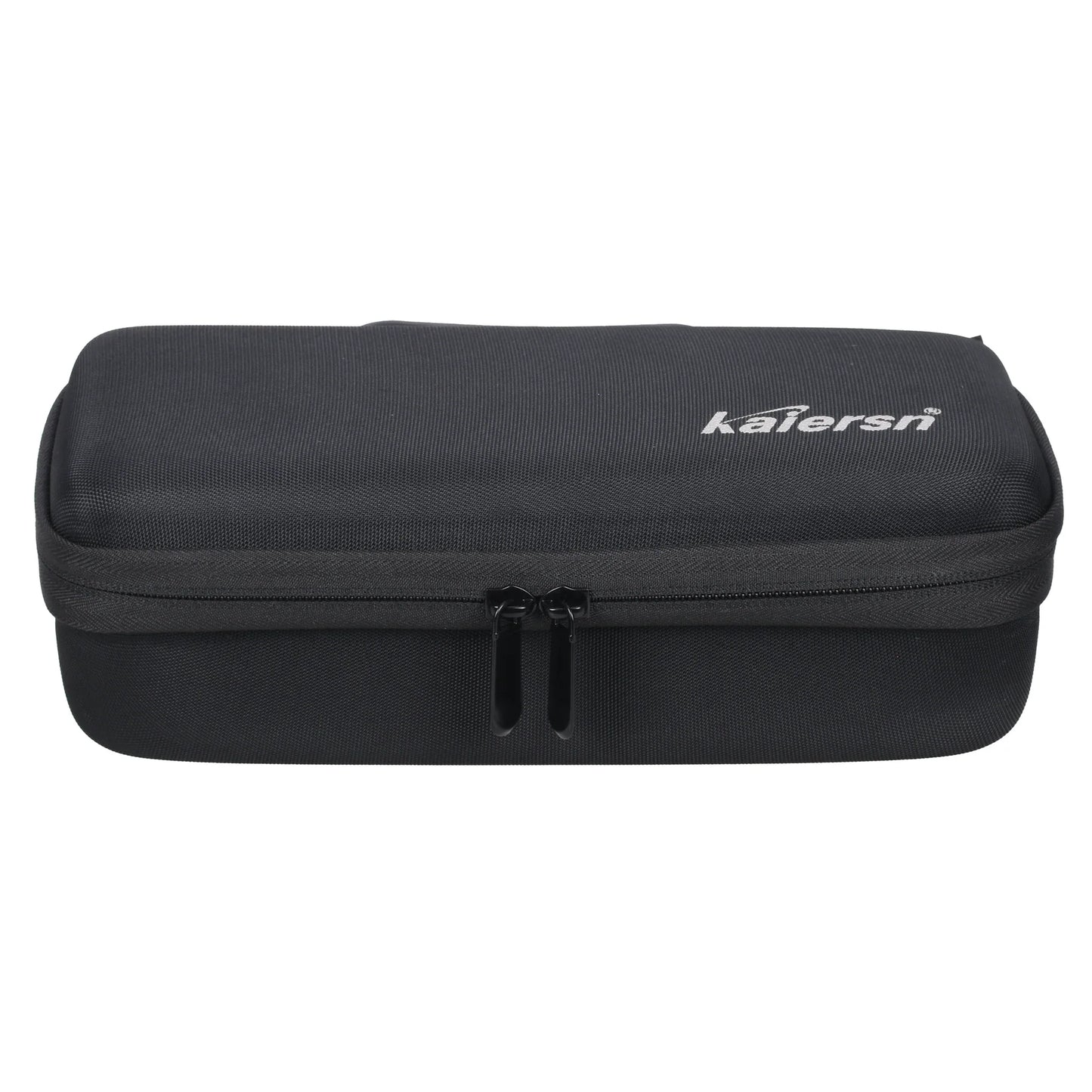 Golf Ball Storage Box & Glove Holder – Accessory Protect Case with Tees, Divot Tool & Valuables Pouch, Includes Hook