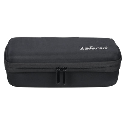 Golf Ball Storage Box & Glove Holder – Accessory Protect Case with Tees, Divot Tool & Valuables Pouch, Includes Hook