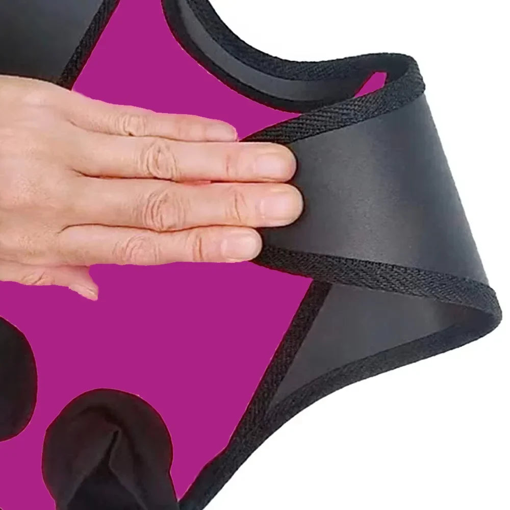 Mermaid Monofin Swim Fin — Full-Foot Flippers for Kids & Girls, Snorkeling, Swimming, and Water Sports