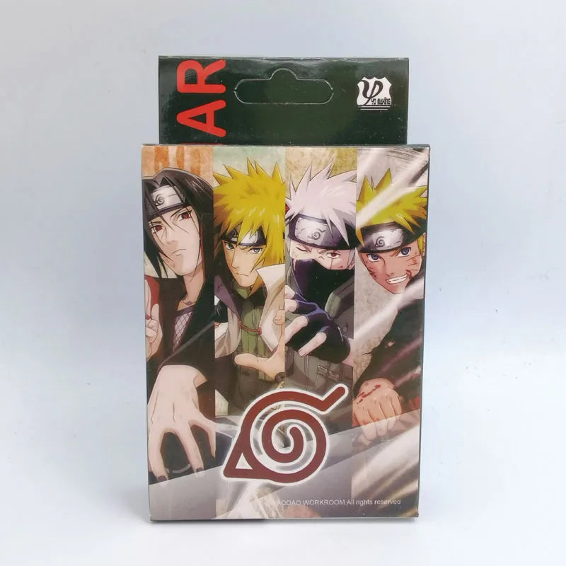 Pokémon Playing Cards - Cute Anime Character Deck for Games, Collecting & Gifts