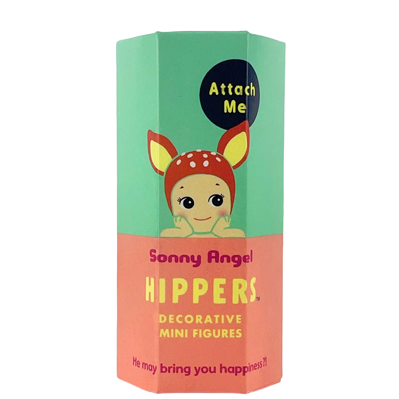 Hot Sonny Angel Hippers Blind Box – Cute Cartoon Doll Pendant Surprise Toy Gift