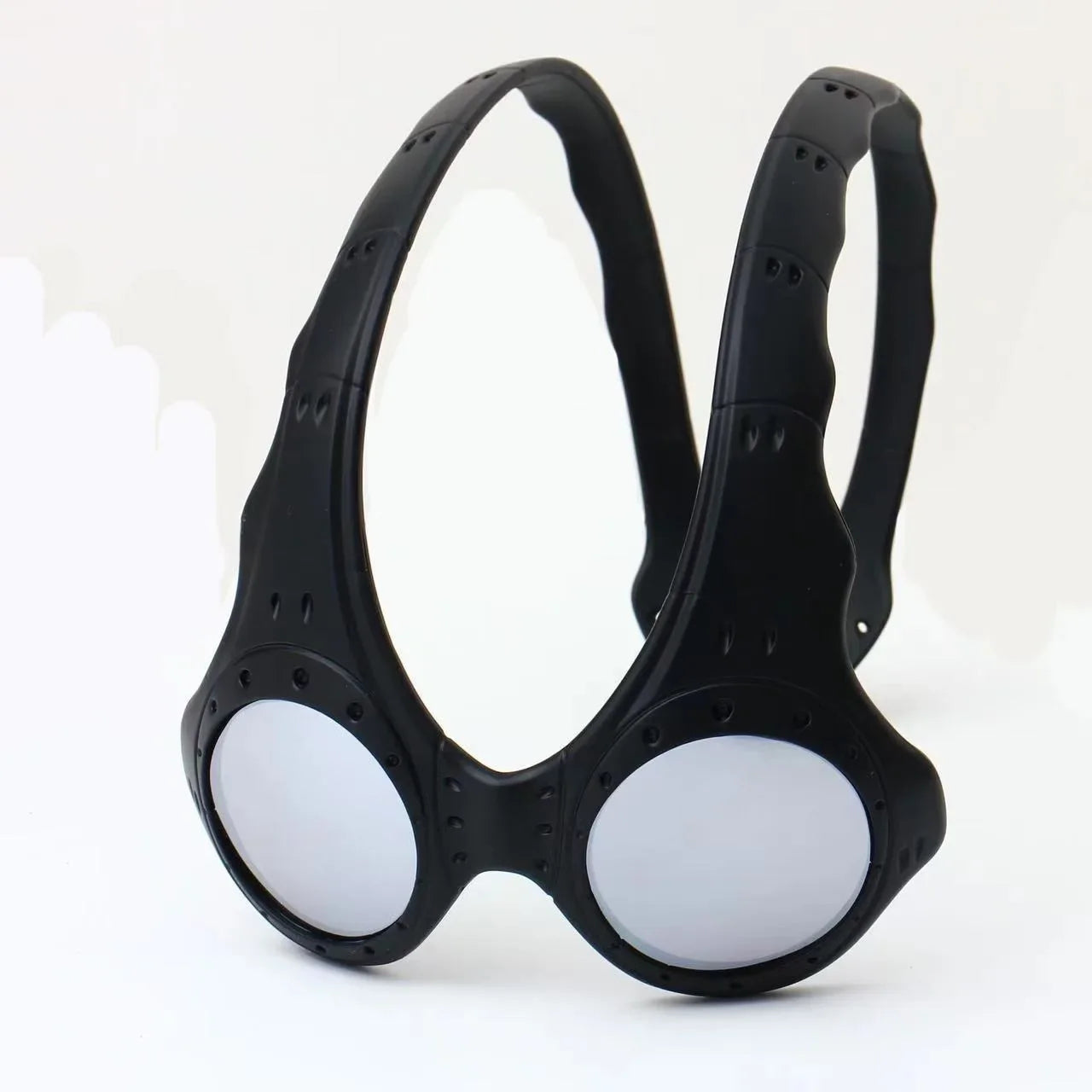 Over The Top Sunglasses for Men & Women – Retro Metal Frame Sports & Cycling Outdoor Glasses