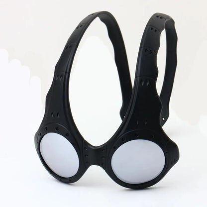 Over The Top Sunglasses for Men & Women – Retro Metal Frame Sports & Cycling Outdoor Glasses