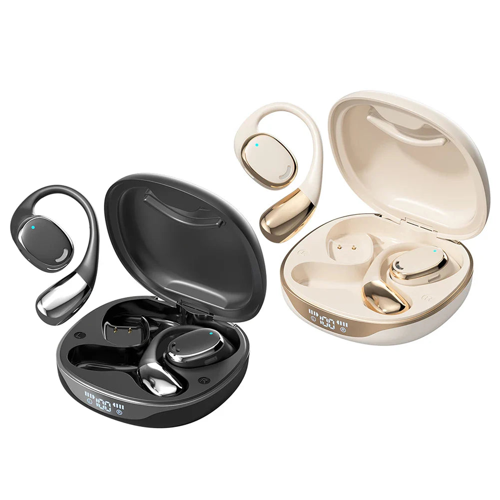 Intelligent Translation Earbuds — 144 Languages, 99% Accuracy AI Translator for Travel & Business