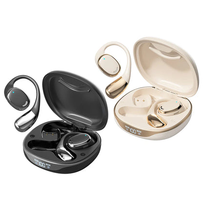 Intelligent Translation Earbuds — 144 Languages, 99% Accuracy AI Translator for Travel & Business