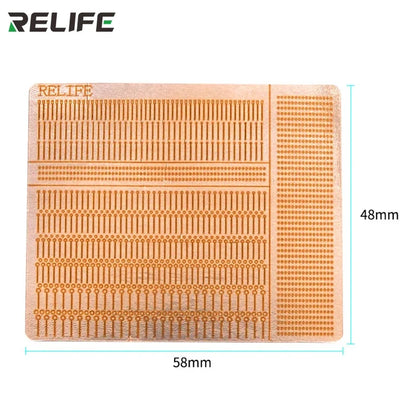 RELIFE RL-007GA Quick Repair Solder Points – Spot Welding Set for Phones & Tablets of Various Sizes