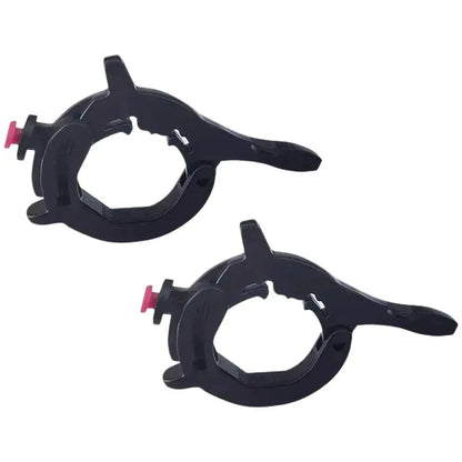Motorcycle Cruise Control Throttle Lock: High-Grade Aluminum Assist Retainer for Universal Handlebar Grip