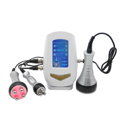 2022 Ultrasonic Cavitation & Radiofrequency Body Massager – Weight Loss, Body Shaping, and Fat Burning Machine