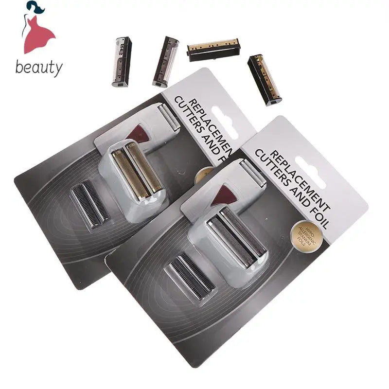 Professional Hair Clipper Replacement Head — 3D Intelligent Floating Shaving Blades for Andis Gold & Silver Clippers