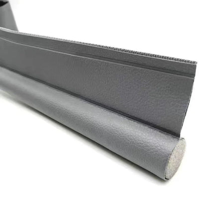 Door Bottom Seal Strip - Thickened Soundproof Windproof Dustproof Bug Blocking Draft Excluder for Home Bedrooms