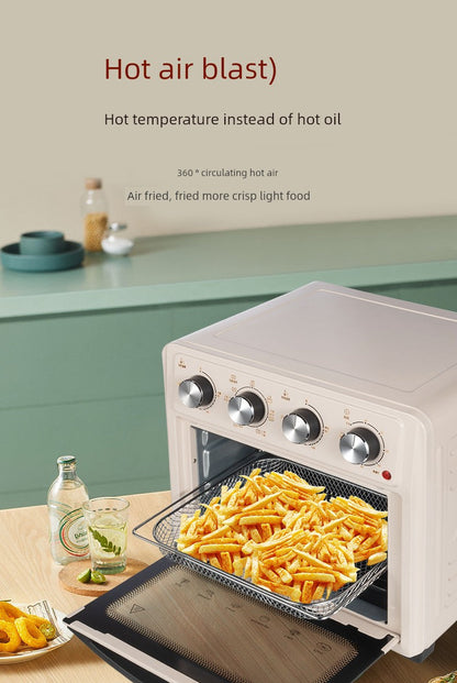 Multi-Functional All-in-One Oven | Compact Home Kitchen Appliance & New Arrival